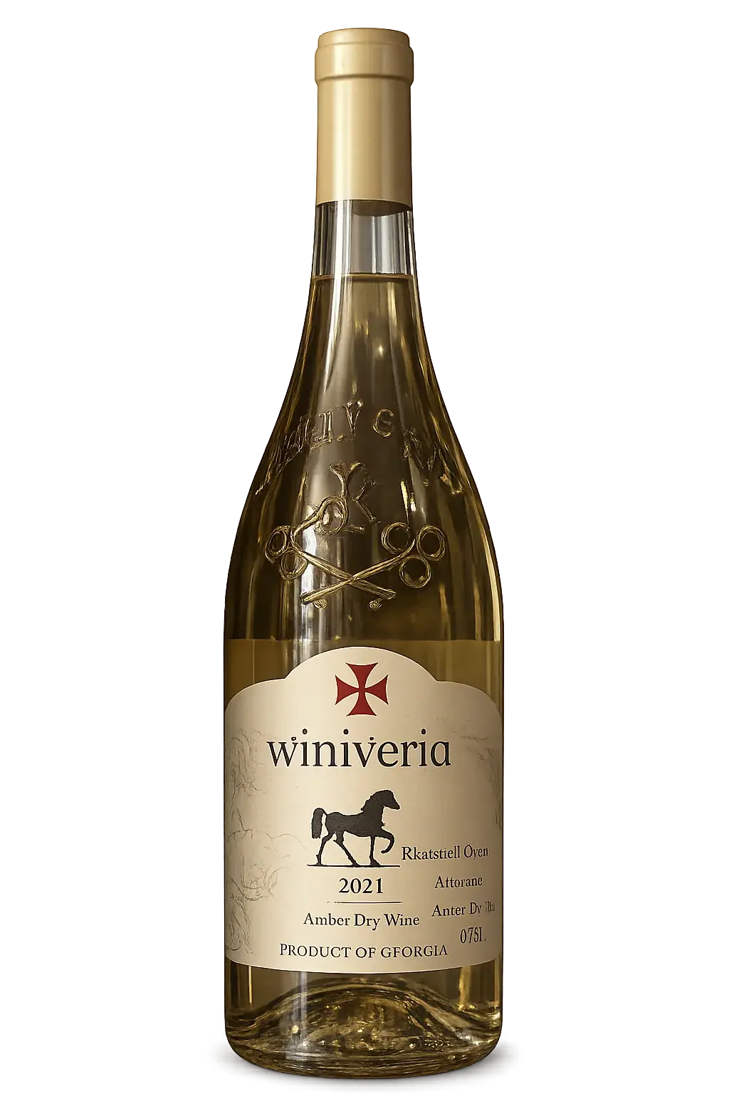 Winiveria White, Georgia
