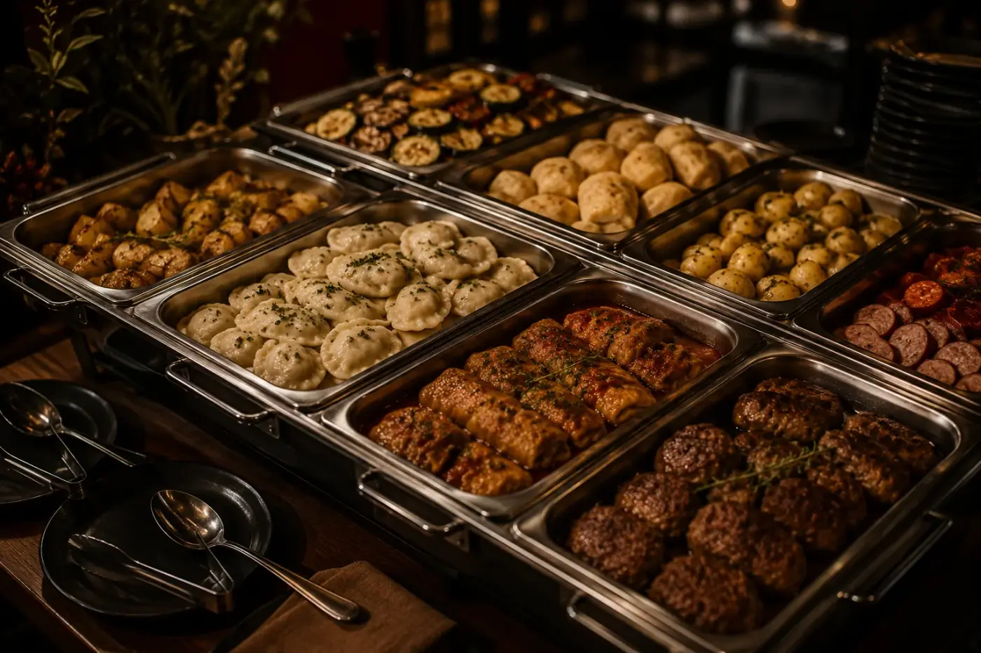 Catering